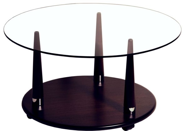 Стеклянный столик Сенатор-2 в Йошкар-Оле - изображение