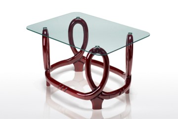 Стеклянный столик в зал Флоренция в Йошкар-Оле