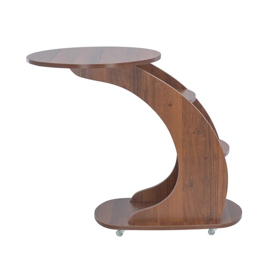 Подкатной стол Leset Стелс, цвет Орех в Йошкар-Оле - изображение 2