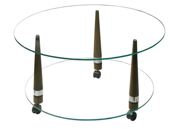 Стеклянный столик Сенатор-11 в Йошкар-Оле - изображение