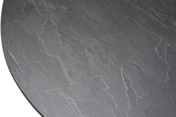Стол из HPL пластика Сантьяго серый Артикул: RC658-D40-SAN в Йошкар-Оле - предосмотр 2