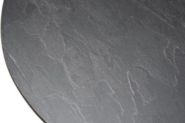 Стол из HPL пластика Сантьяго серый Артикул: RC658-D40-SAN в Йошкар-Оле - изображение 2