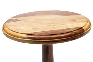 Кофейный стол Бомбей - 0237 палисандр, 35*35*60, натуральный (natural) арт.10046 в Йошкар-Оле - предосмотр 1