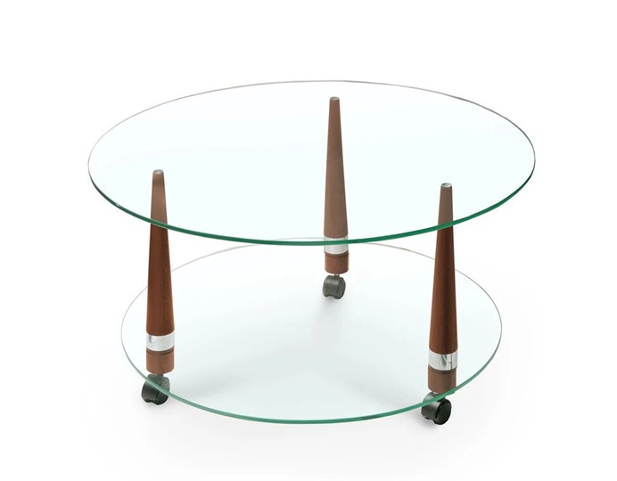 Стеклянный столик Сенатор-11 в Йошкар-Оле - изображение 1