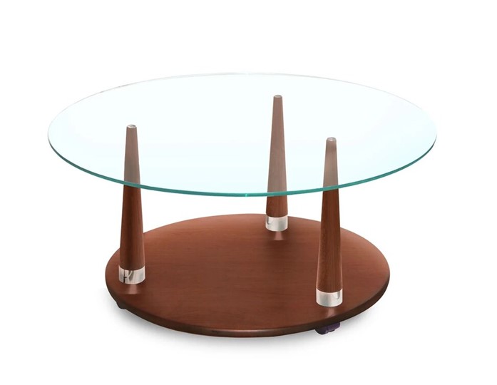 Стеклянный столик Сенатор-2 в Йошкар-Оле - изображение 1