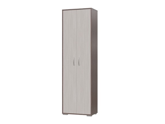 Шкаф 2-х дверный Домино (2-3430бод.тем\св) в Йошкар-Оле - изображение