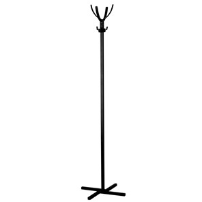 Вешалка напольная Крауз-5, цвет черный в Йошкар-Оле