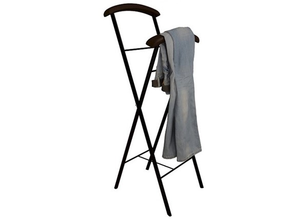 Вешалка для одежды черный/шоколад в Йошкар-Оле - изображение