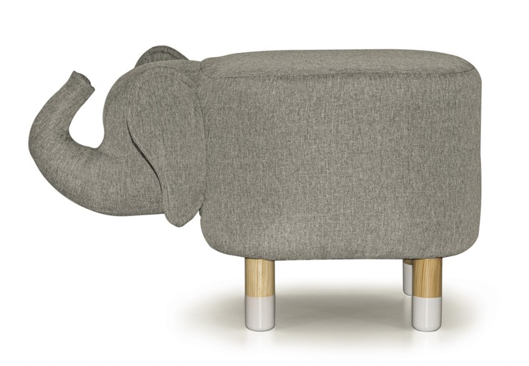 Пуфик Stumpa Слон в Йошкар-Оле - изображение 2