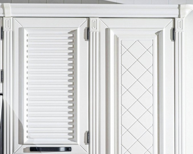 Модульный кухонный гарнитур Марина 2000(Белый/Алебастр) в Йошкар-Оле - изображение 3