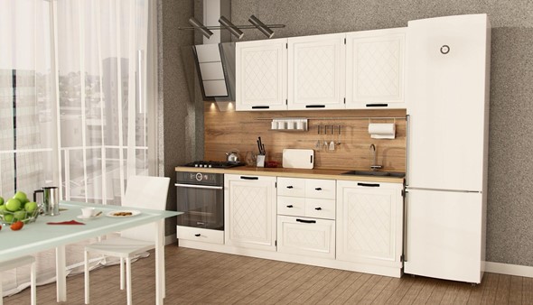 Кухонный гарнитур Марина 1 в Йошкар-Оле - изображение