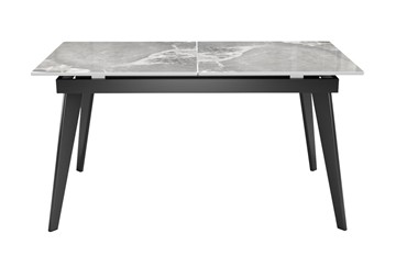 Обеденный стол Dikline DT301 КЕРАМИКА серый мрамор в Йошкар-Оле