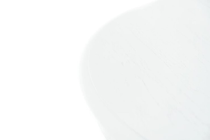 Кухонный стол раздвижной Фабрицио-1 Круг 820, (Тон 9 - Эмаль белая) Морилка/Эмаль в Йошкар-Оле - изображение 7