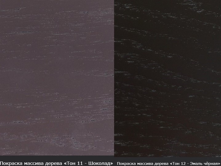 Раздвижной стол Кабриоль 1200х800, (Тон 7 - Орех тёмный) Морилка/Эмаль в Йошкар-Оле - изображение 12