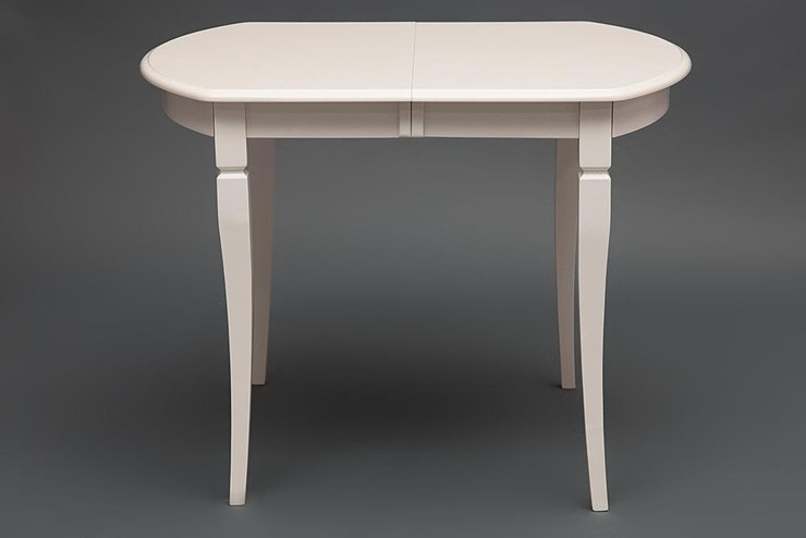 Кухонный стол раздвижной Modena (MD-T4EX) 100+29х75х75, ivory white (слоновая кость 2-5) арт.12479 в Йошкар-Оле - изображение 2