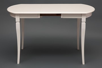 Кухонный стол раздвижной Modena (MD-T4EX) 100+29х75х75, ivory white (слоновая кость 2-5) арт.12479 в Йошкар-Оле