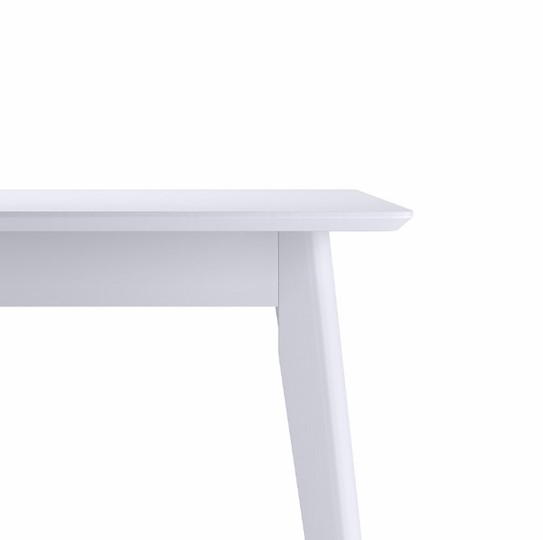 Стол раздвижной Пегас Classic Plus 120, Белый в Йошкар-Оле - изображение 2