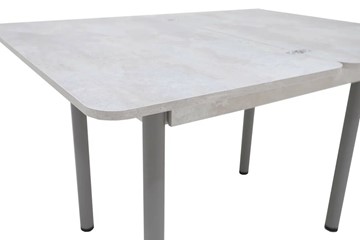 Обеденный раздвижной стол Прайм-3Р, Цемент светлый в Йошкар-Оле - предосмотр 3