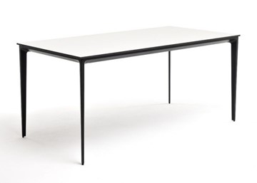 Кухонный стол Малага Арт.: RC013-160-80-A black в Йошкар-Оле - предосмотр