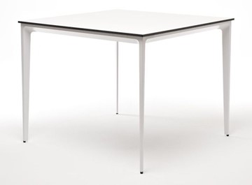 Кухонный стол Малага Арт.: RC013-90-90-A white в Йошкар-Оле