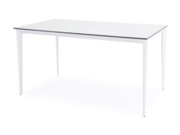 Кухонный стол Малага Арт.: RC3050-140-80-A white в Йошкар-Оле