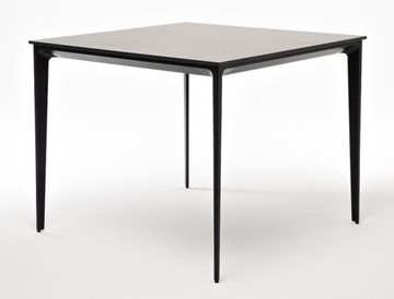 Кухонный стол Малага Арт.: RC658-90-90-A black в Йошкар-Оле