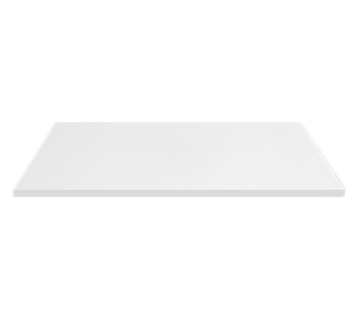 Кухонный обеденный стол SHT-TU9-2/ (прозрачный лак/белый шагрень) в Йошкар-Оле - предосмотр 1