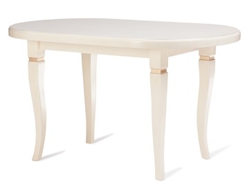 Обеденный стол Соло плюс 140х80, (покраска 2 тип) в Йошкар-Оле - предосмотр