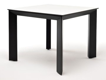 Кухонный стол Венето Арт.: RC013-90-90-B black в Йошкар-Оле