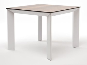 Кухонный стол Венето Арт.: RC644-90-90-B white в Йошкар-Оле