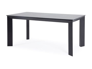 Кухонный стол Венето Арт.: RC658-160-80-B black в Йошкар-Оле