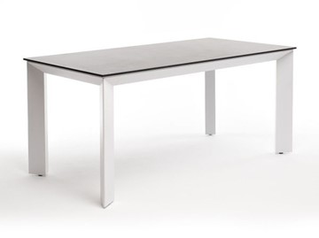 Кухонный стол Венето Арт.: RC658-160-80-B white в Йошкар-Оле - предосмотр