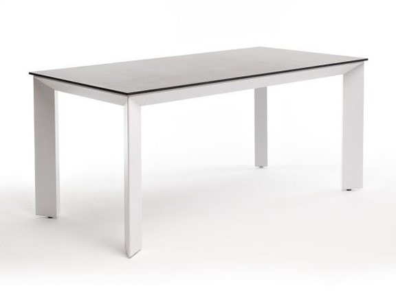 Кухонный стол Венето Арт.: RC658-160-80-B white в Йошкар-Оле - изображение
