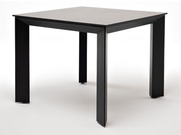 Кухонный стол Венето Арт.: RC658-90-90-B black в Йошкар-Оле