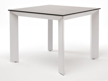 Кухонный стол Венето Арт.: RC658-90-90-B white в Йошкар-Оле