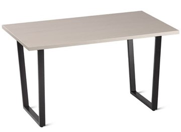 Кухонный стол Агат.1, ЛДСП Сосна винтерберг/Черный матовый в Йошкар-Оле