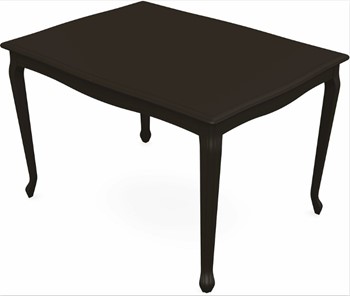 Обеденный раздвижной стол Кабриоль 1200х800, тон 11 (Морилка/Эмаль) в Йошкар-Оле