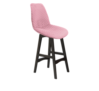 Барный стул SHT-ST29-С22 / SHT-S65-1 (розовый зефир/венге) в Йошкар-Оле