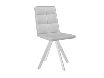 Обеденный стул 230 серый/белый в Йошкар-Оле