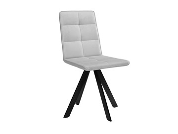 Обеденный стул 230 серый/черный в Йошкар-Оле