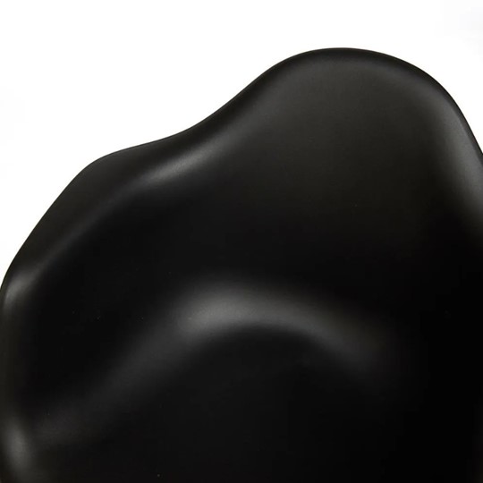 Кресло CINDY (EAMES) (mod. 919) 60х62х79 черный арт.19050 в Йошкар-Оле - изображение 2