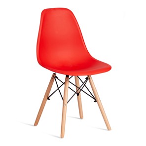 Обеденный стул CINDY (mod. 1801) 45x51x82 Red (красный) арт.20658 в Йошкар-Оле