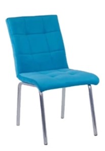 Обеденный стул Марсель С175 основание стандарт, окраска под хром в Йошкар-Оле
