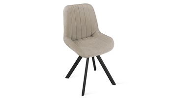 Обеденный стул Марвел Исп. 2 К2 (Черный муар/Велюр Confetti Smoke) в Йошкар-Оле - предосмотр