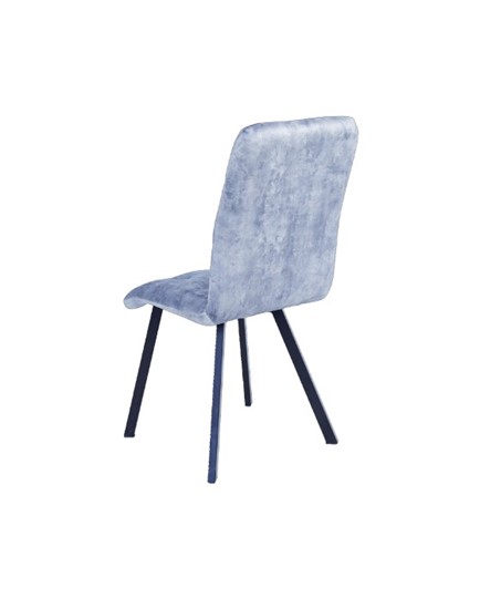 Обеденный стул Премьер С166 квадрат серый (под хром) в Йошкар-Оле - изображение 5