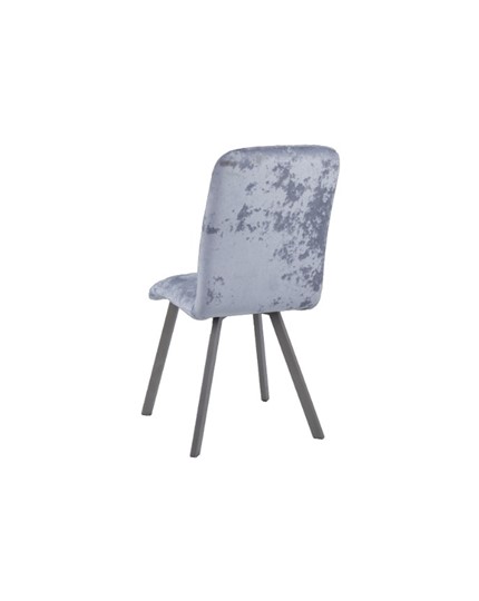 Обеденный стул Премьер С166 квадрат серый (под хром) в Йошкар-Оле - изображение 8