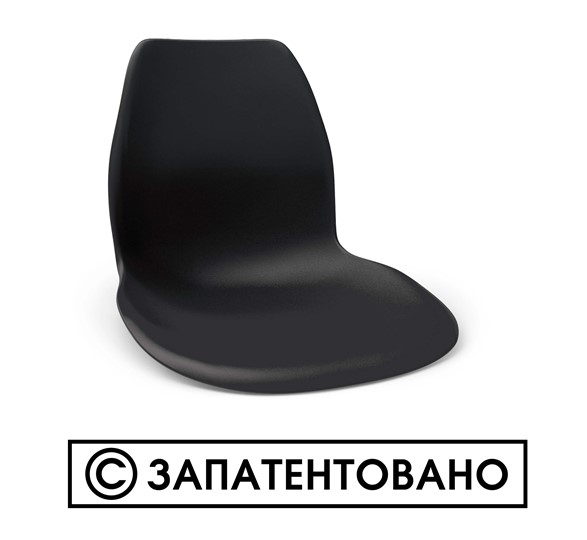 Обеденный стул SHT-ST29/S100 (оранжевый ral2003/черный муар) в Йошкар-Оле - изображение 11
