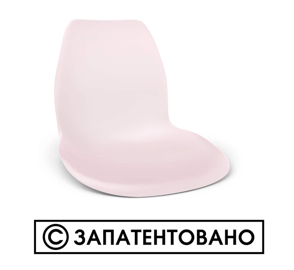 Обеденный стул SHT-ST29/S100 (оранжевый ral2003/черный муар) в Йошкар-Оле - изображение 3