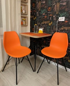 Обеденный стул SHT-ST29/S100 (оранжевый ral2003/черный муар) в Йошкар-Оле - предосмотр 26