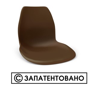 Обеденный стул SHT-ST29/S100 (оранжевый ral2003/черный муар) в Йошкар-Оле - предосмотр 7